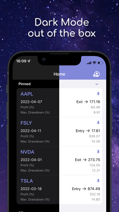 Emulate iPhone app AlgoTrade 2.0 using MyAndroid Emulate iPhone app AlgoTrade 2.0 using MyAndroid