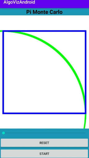 Run android online APK AlgoViz from MyAndroid or emulate AlgoViz using MyAndroid