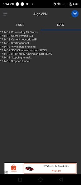 Run android online APK AlgoVPN - VPN For Oman, Saudi from MyAndroid or emulate AlgoVPN - VPN For Oman, Saudi using MyAndroid Run android online APK AlgoVPN - VPN For Oman, Saudi from MyAndroid or emulate AlgoVPN - VPN For Oman, Saudi using MyAndroid