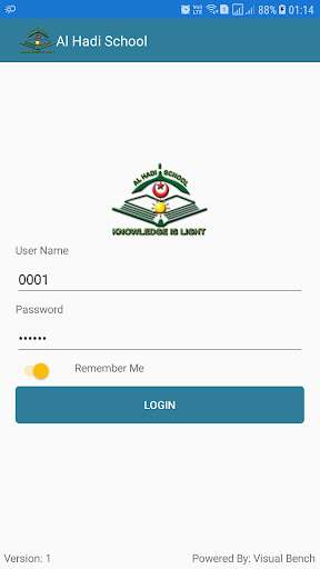Run android online APK Al Hadi School from MyAndroid or emulate Al Hadi School using MyAndroid Run android online APK Al Hadi School from MyAndroid or emulate Al Hadi School using MyAndroid