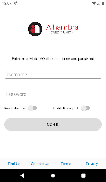 Run android online APK Alhambra Credit Union - Wallet from MyAndroid or emulate Alhambra Credit Union - Wallet using MyAndroid Run android online APK Alhambra Credit Union - Wallet from MyAndroid or emulate Alhambra Credit Union - Wallet using MyAndroid