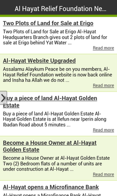 Emulate Android APK Al Hayat News Emulate Android APK Al Hayat News