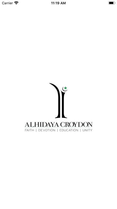 Emulate iPhone app Alhidaya Croydon using MyAndroid Emulate iPhone app Alhidaya Croydon using MyAndroid