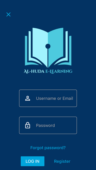 Emulate iPhone app Al-Huda eLearning using MyAndroid Emulate iPhone app Al-Huda eLearning using MyAndroid