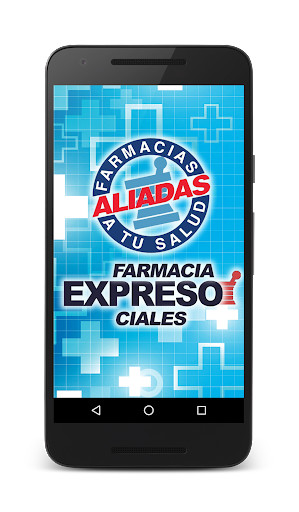 Emulate Android APK Aliadas Expreso Ciales