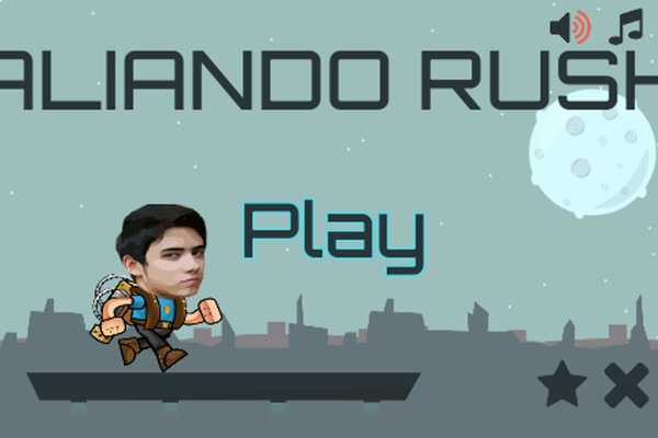 Emulate Android APK ALIANDO RUSH!! Emulate Android APK ALIANDO RUSH!!