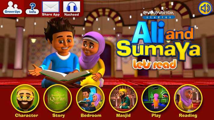 Emulate Android APK Ali and Sumaya: Lets Read Emulate Android APK Ali and Sumaya: Lets Read