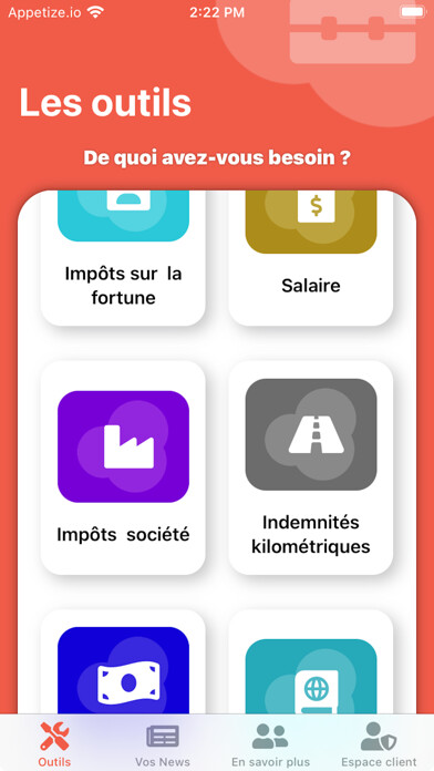 Emulate iPhone app Aliantis using MyAndroid