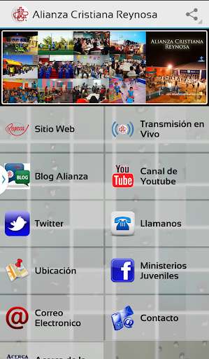 Run android online APK Alianza Cristiana Reynosa from MyAndroid or emulate Alianza Cristiana Reynosa using MyAndroid Run android online APK Alianza Cristiana Reynosa from MyAndroid or emulate Alianza Cristiana Reynosa using MyAndroid