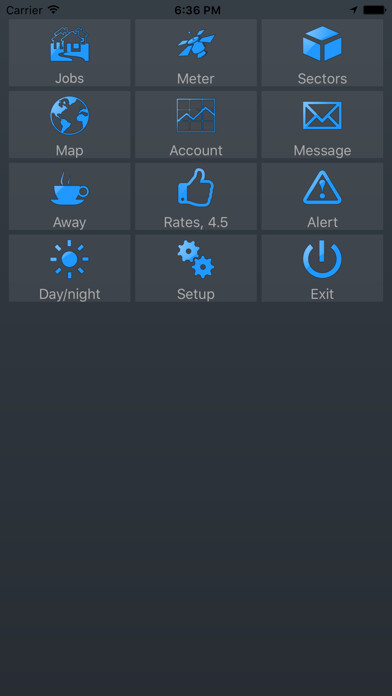 Emulate iPhone app Alianza partner old using MyAndroid Emulate iPhone app Alianza partner old using MyAndroid