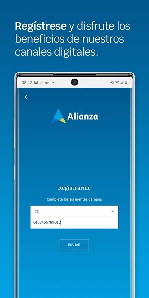 Run android online APK Alianza from MyAndroid or emulate Alianza using MyAndroid