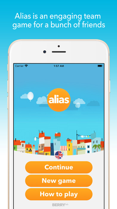 Emulate iPhone app Alias Premium using MyAndroid