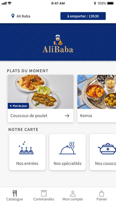 Emulate iPhone app Alibaba Chaville using MyAndroid Emulate iPhone app Alibaba Chaville using MyAndroid