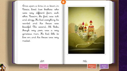 Emulate iPhone app Ali Baba - Discovery using MyAndroid Emulate iPhone app Ali Baba - Discovery using MyAndroid
