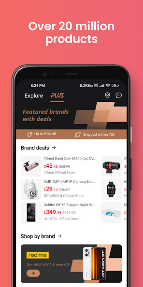 Run android online APK AliBitress - Shop with Crypto from MyAndroid or emulate AliBitress - Shop with Crypto using MyAndroid Run android online APK AliBitress - Shop with Crypto from MyAndroid or emulate AliBitress - Shop with Crypto using MyAndroid