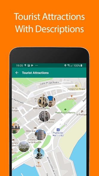 Run android online APK Alicante Offline Map and Travel Guide from MyAndroid or emulate Alicante Offline Map and Travel Guide using MyAndroid Run android online APK Alicante Offline Map and Travel Guide from MyAndroid or emulate Alicante Offline Map and Travel Guide using MyAndroid