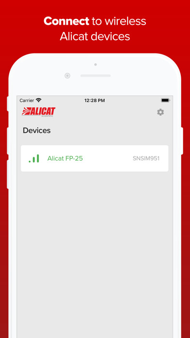 Run android online APK Alicat Connect from MyAndroid or emulate Alicat Connect using MyAndroid