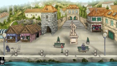 Emulate iPhone app Alice and the Magical Islands using MyAndroid Emulate iPhone app Alice and the Magical Islands using MyAndroid