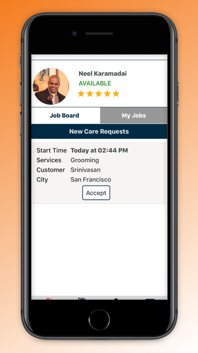 Emulate iPhone app Alice Care Service Provider using MyAndroid Emulate iPhone app Alice Care Service Provider using MyAndroid