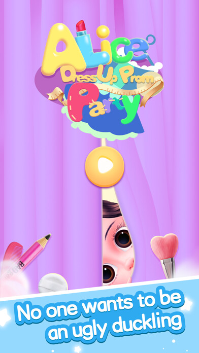 Emulate iPhone app Alice Dress Up Prom Party using MyAndroid Emulate iPhone app Alice Dress Up Prom Party using MyAndroid