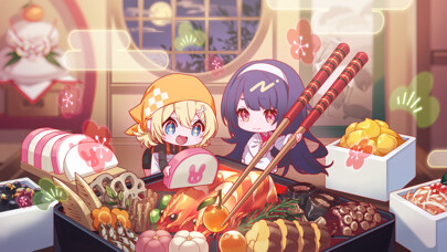 Emulate iPhone app ALICE Fiction - Puzzle RPG using MyAndroid Emulate iPhone app ALICE Fiction - Puzzle RPG using MyAndroid