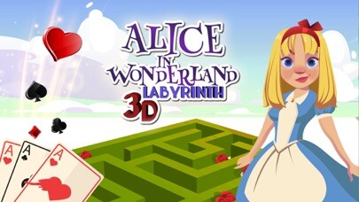 Emulate iPhone app Alice in Wonderland - 3D Game using MyAndroid Emulate iPhone app Alice in Wonderland - 3D Game using MyAndroid