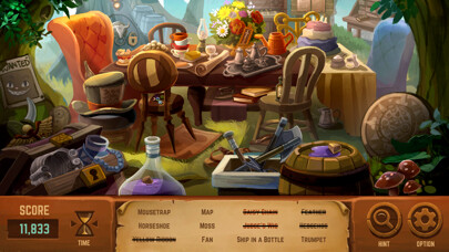 Emulate iPhone app Alice in Wonderland: A Hidden Object Game using MyAndroid Emulate iPhone app Alice in Wonderland: A Hidden Object Game using MyAndroid