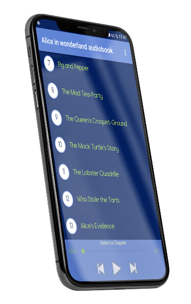 Run android online APK Alice in Wonderland audiobook from MyAndroid or emulate Alice in Wonderland audiobook using MyAndroid Run android online APK Alice in Wonderland audiobook from MyAndroid or emulate Alice in Wonderland audiobook using MyAndroid