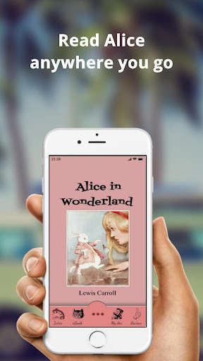 Run android online APK Alice in Wonderland ebook from MyAndroid or emulate Alice in Wonderland ebook using MyAndroid Run android online APK Alice in Wonderland ebook from MyAndroid or emulate Alice in Wonderland ebook using MyAndroid