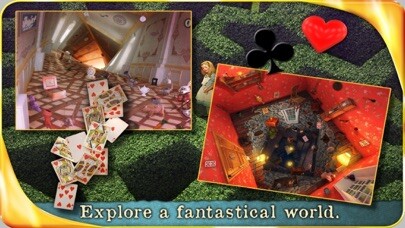 Emulate iPhone app Alice in Wonderland (FULL) - Extended Edition - A Hidden Object Adventure using MyAndroid Emulate iPhone app Alice in Wonderland (FULL) - Extended Edition - A Hidden Object Adventure using MyAndroid