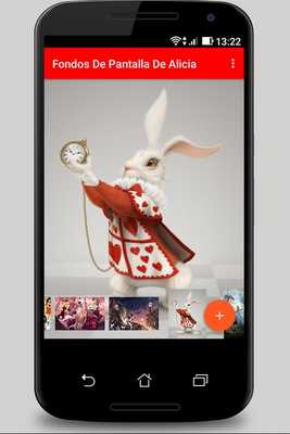 Emulate Android APK Alice In Wonderland Wallpapers Emulate Android APK Alice In Wonderland Wallpapers