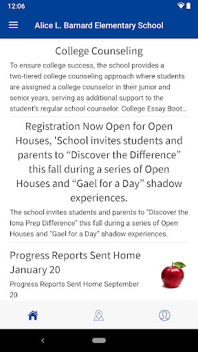 Run android online APK Alice L. Barnard Elementary School from MyAndroid or emulate Alice L. Barnard Elementary School using MyAndroid Run android online APK Alice L. Barnard Elementary School from MyAndroid or emulate Alice L. Barnard Elementary School using MyAndroid