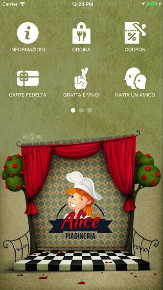 Run android online APK Alice Piadina from MyAndroid or emulate Alice Piadina using MyAndroid