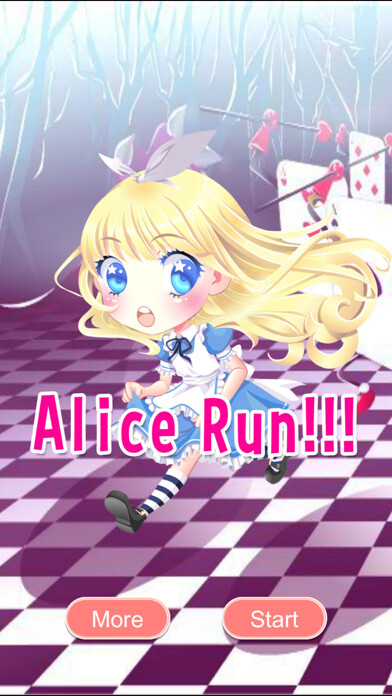 Emulate iPhone app Alice Run - Dress Up and Makeover Cute Game for Kids using MyAndroid Emulate iPhone app Alice Run - Dress Up and Makeover Cute Game for Kids using MyAndroid