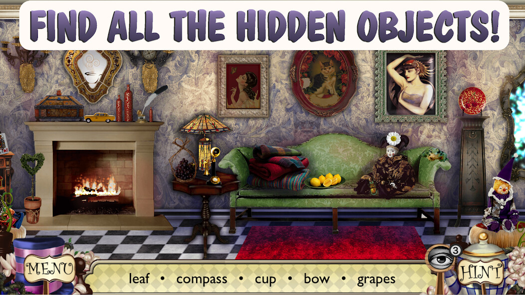 Run android online APK Alice Through Looking Glass from MyAndroid or emulate Alice Through Looking Glass using MyAndroid