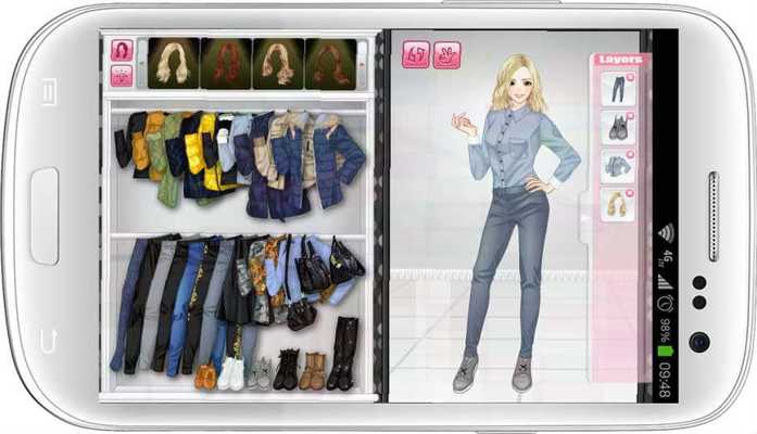 Emulate Android APK Alice Top Dress Up Emulate Android APK Alice Top Dress Up