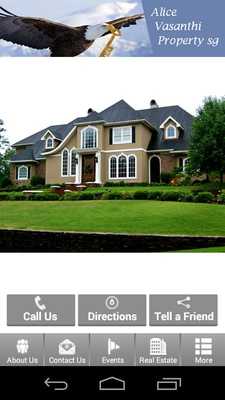Emulate Android APK Alice Vasanthi Property sg Emulate Android APK Alice Vasanthi Property sg