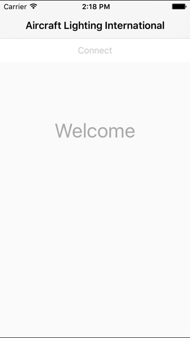 Emulate iPhone app ALI Color Controller using MyAndroid Emulate iPhone app ALI Color Controller using MyAndroid