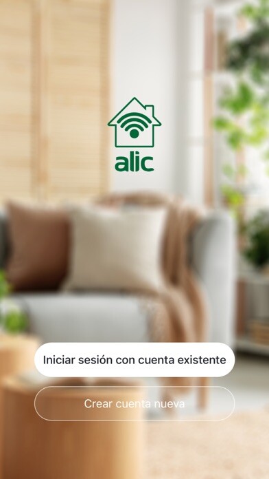 Emulate iPhone app ALIC Smart Life using MyAndroid
