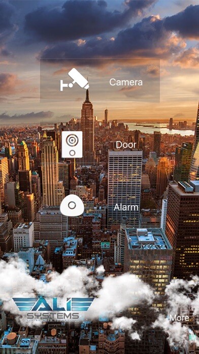 Emulate iPhone app ALiDVR using MyAndroid