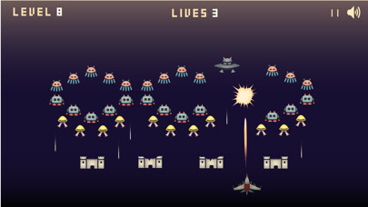 Emulate iPhone app Alien Air Attack using MyAndroid Emulate iPhone app Alien Air Attack using MyAndroid