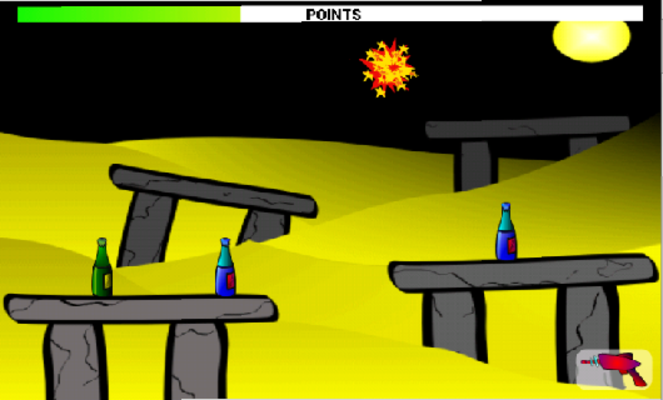 Emulate Android APK Alien Attack Planet Earth