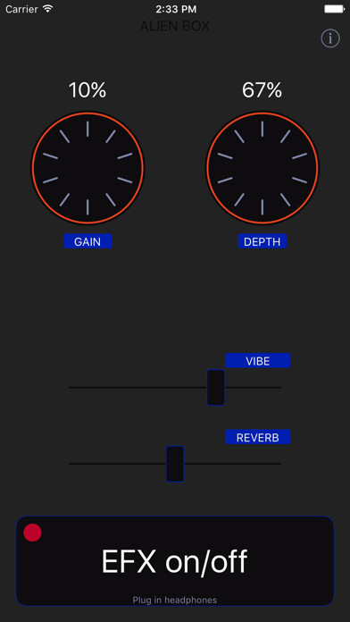 Emulate iPhone app Alien Box using MyAndroid Emulate iPhone app Alien Box using MyAndroid