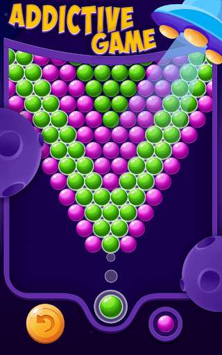 Emulate Android APK Alien Bubble Shooter Emulate Android APK Alien Bubble Shooter