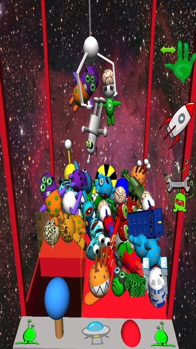 Emulate iPhone app Alien Claw using MyAndroid Emulate iPhone app Alien Claw using MyAndroid