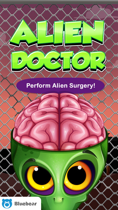 Emulate iPhone app Alien Doctor - Unlocked using MyAndroid
