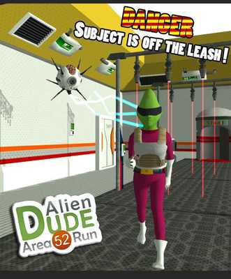Emulate Android APK Alien Dude Area 52 Run Emulate Android APK Alien Dude Area 52 Run