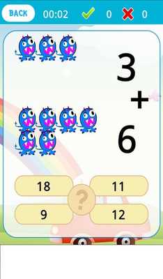 Emulate Android APK Alien Easy Math Game Emulate Android APK Alien Easy Math Game