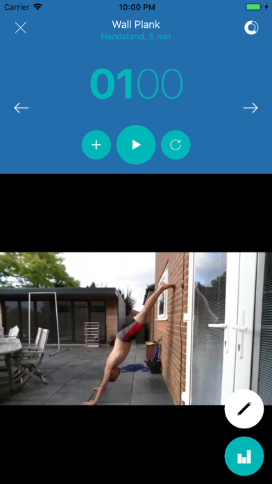 Emulate iPhone app Alien Fitness using MyAndroid Emulate iPhone app Alien Fitness using MyAndroid