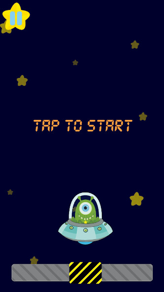 Emulate iPhone app Alien Flight using MyAndroid